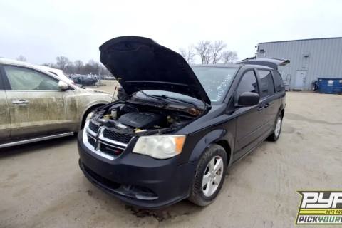 Photo of 2013 Dodge Grand Caravan