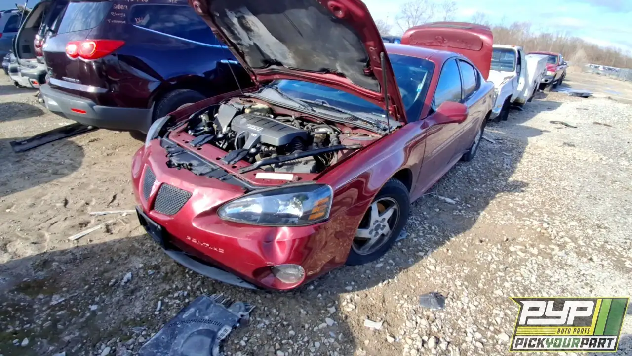 Photo of 2004 Pontiac Grand Prix