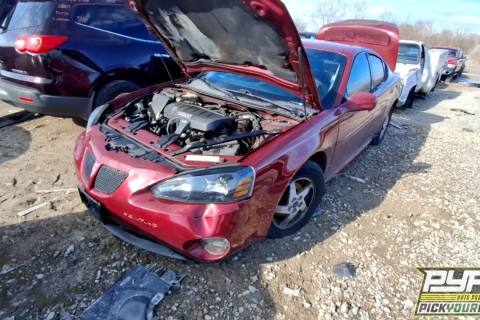 Photo of 2004 Pontiac Grand Prix