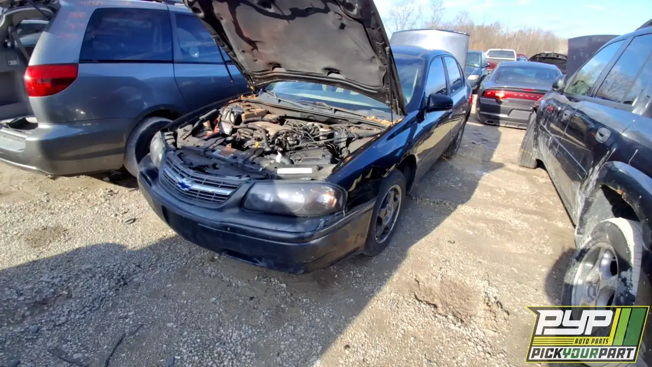 Photo of 2003 Chevrolet Impala