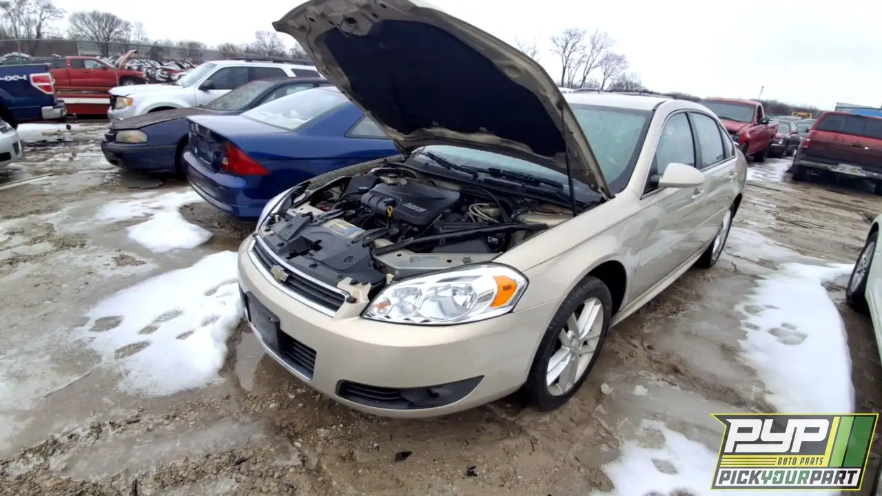 Photo of 2010 Chevrolet Impala