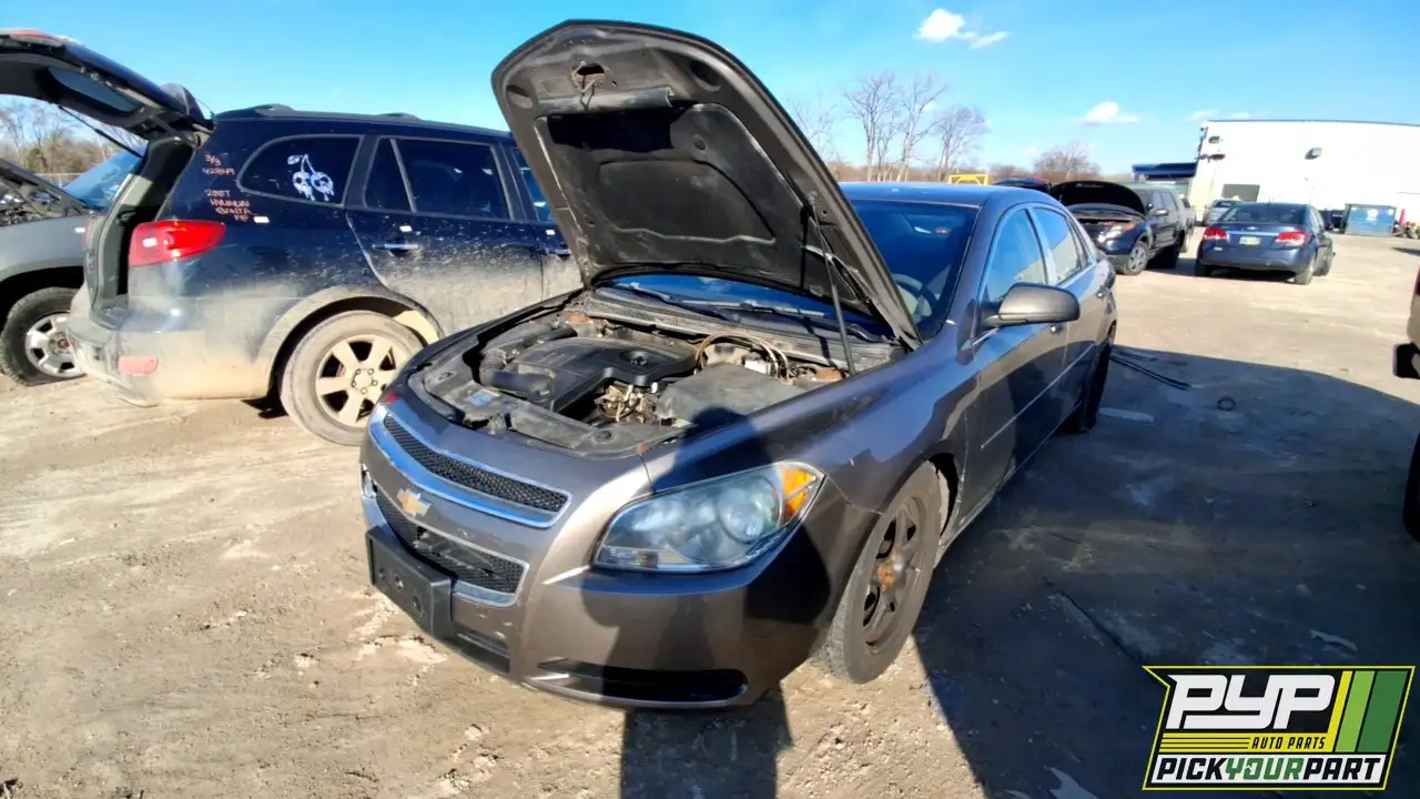 Photo of 2010 Chevrolet Malibu