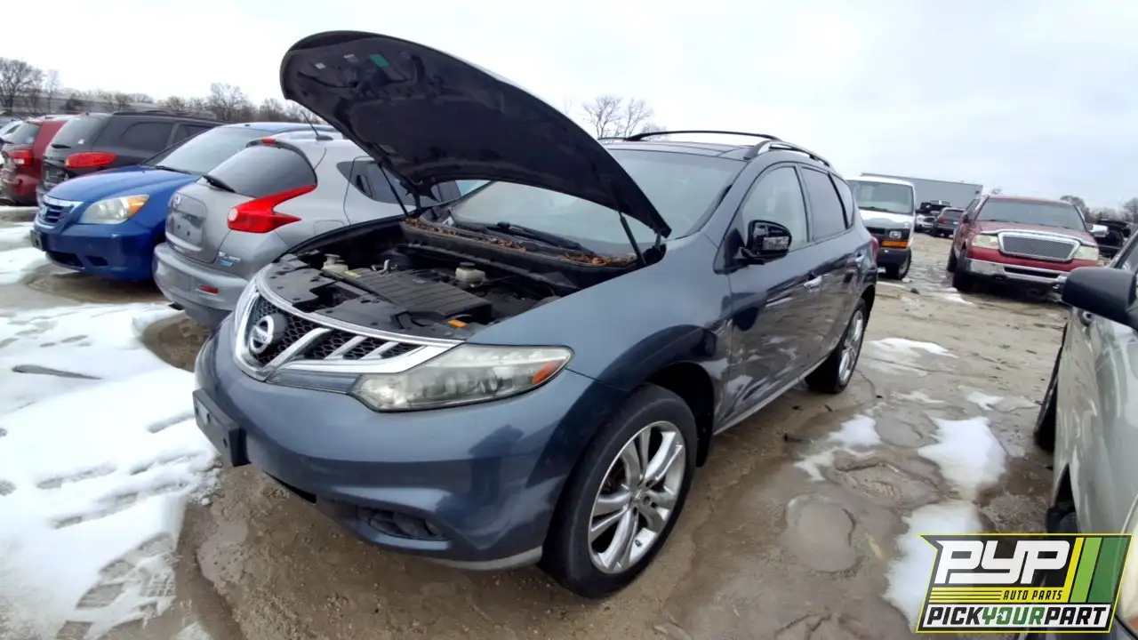 Photo of 2011 Nissan Murano