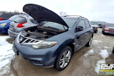 Photo of 2011 Nissan Murano