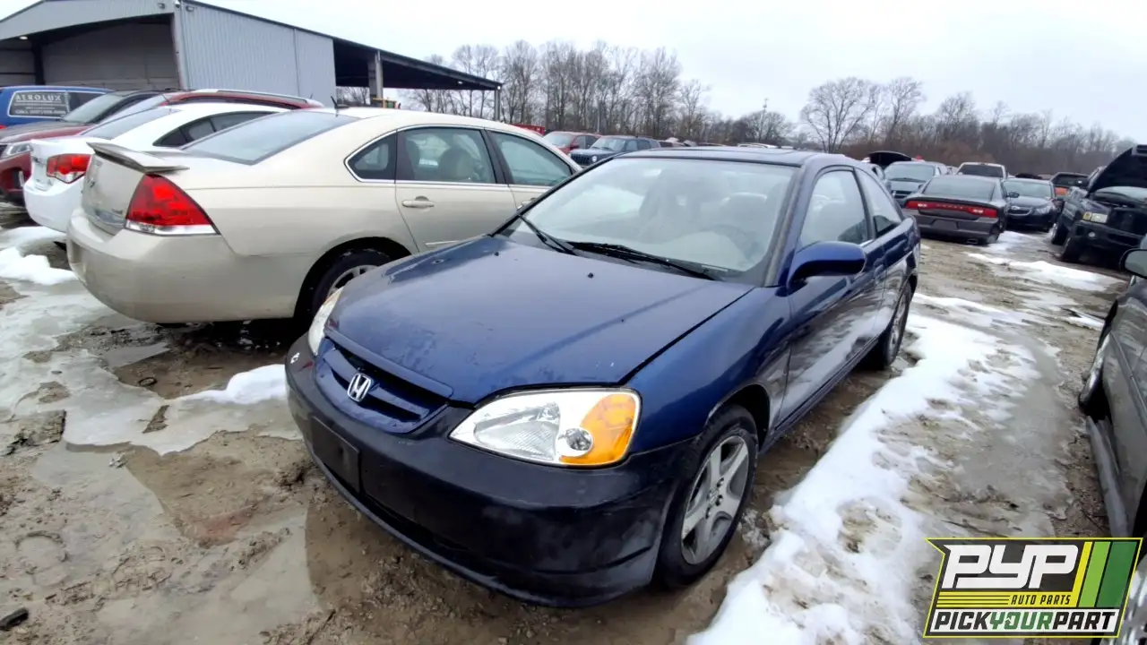 Photo of 2002 Honda Civic