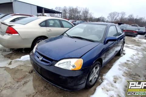 Photo of 2002 Honda Civic