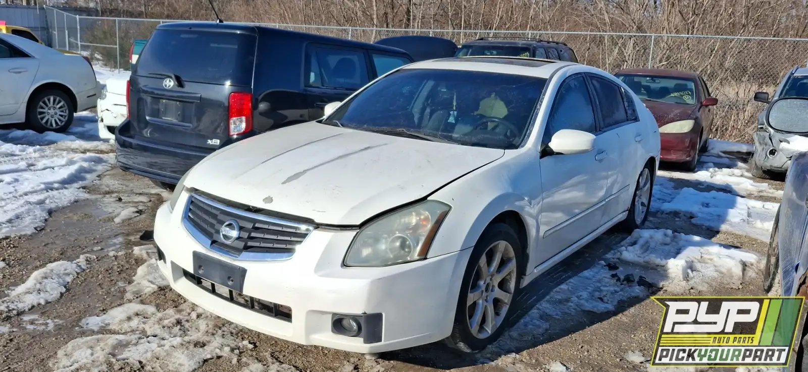 Photo of 2008 Nissan Maxima