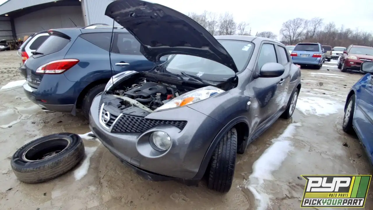 Photo of 2012 Nissan Juke