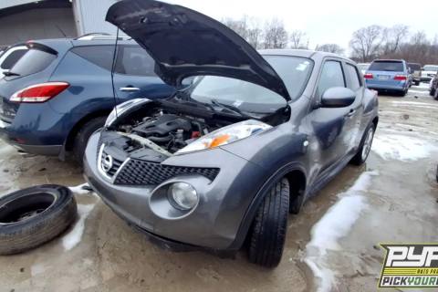 Photo of 2012 Nissan Juke