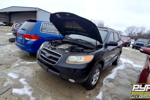 Photo of 2007 Hyundai Santa Fe