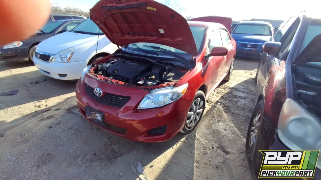 Photo of 2009 Toyota Corolla