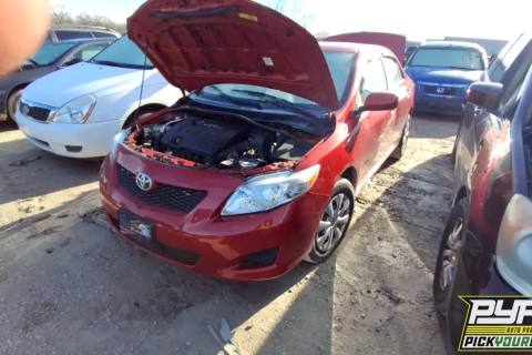 Photo of 2009 Toyota Corolla