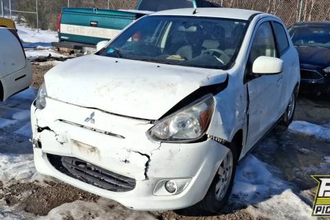 Photo of 2014 Mitsubishi Mirage