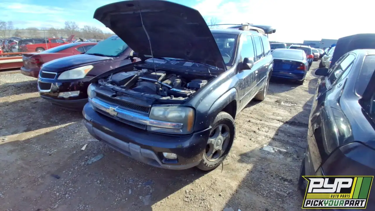 Photo of 2006 Chevrolet Trailblazer Ext