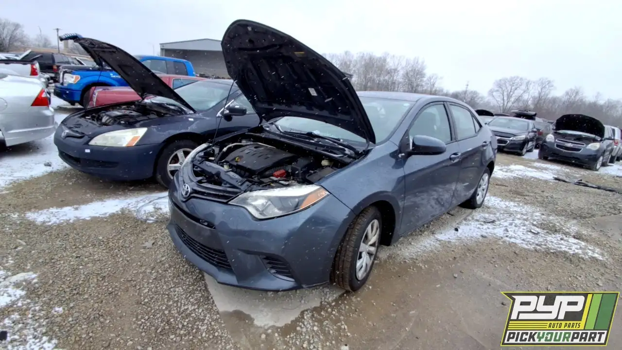 Photo of 2016 Toyota Corolla