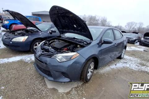 Photo of 2016 Toyota Corolla