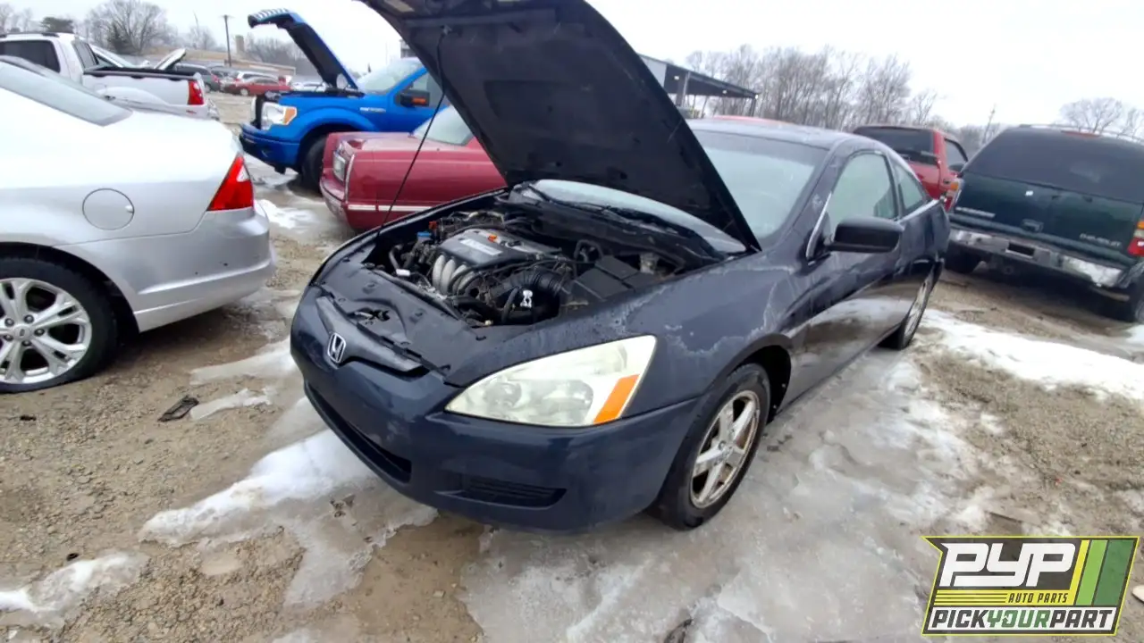 Photo of 2004 Honda Accord