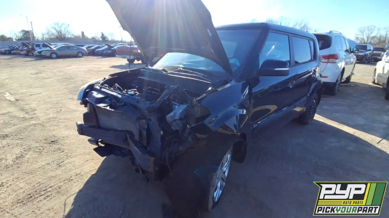 Photo of 2013 Kia Soul
