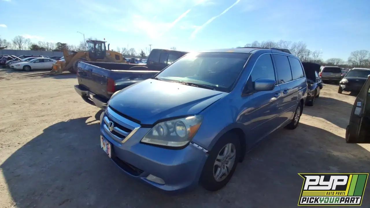 Photo of 2005 Honda Odyssey