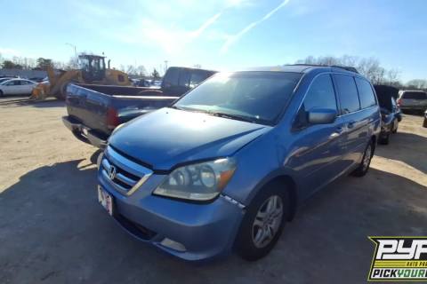 Photo of 2005 Honda Odyssey