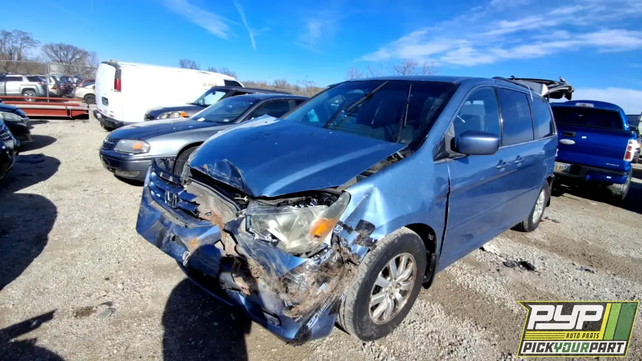 Photo of 2009 Honda Odyssey