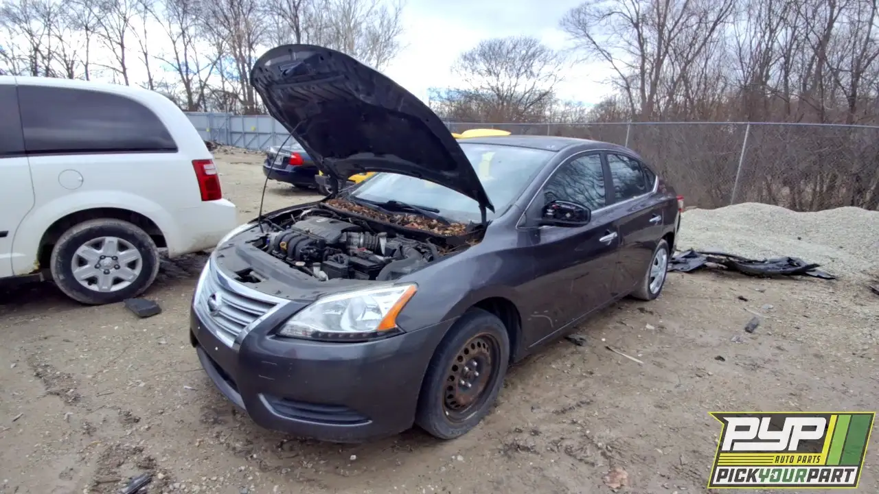 Photo of 2013 Nissan Sentra