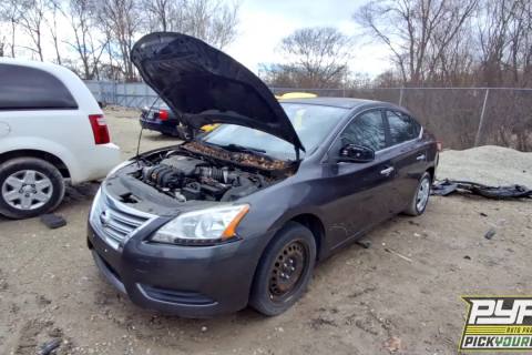 Photo of 2013 Nissan Sentra