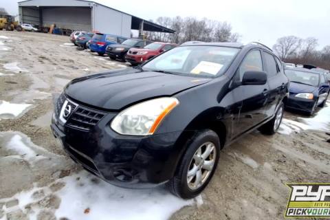 Photo of 2008 Nissan Rogue