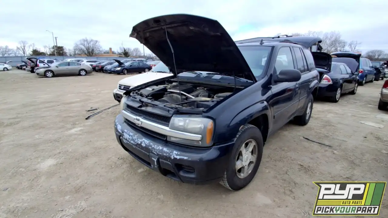Photo of 2006 Chevrolet Trailblazer