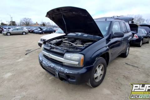Photo of 2006 Chevrolet Trailblazer
