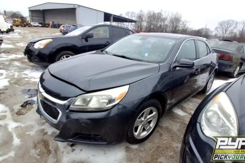 Photo of 2014 Chevrolet Malibu