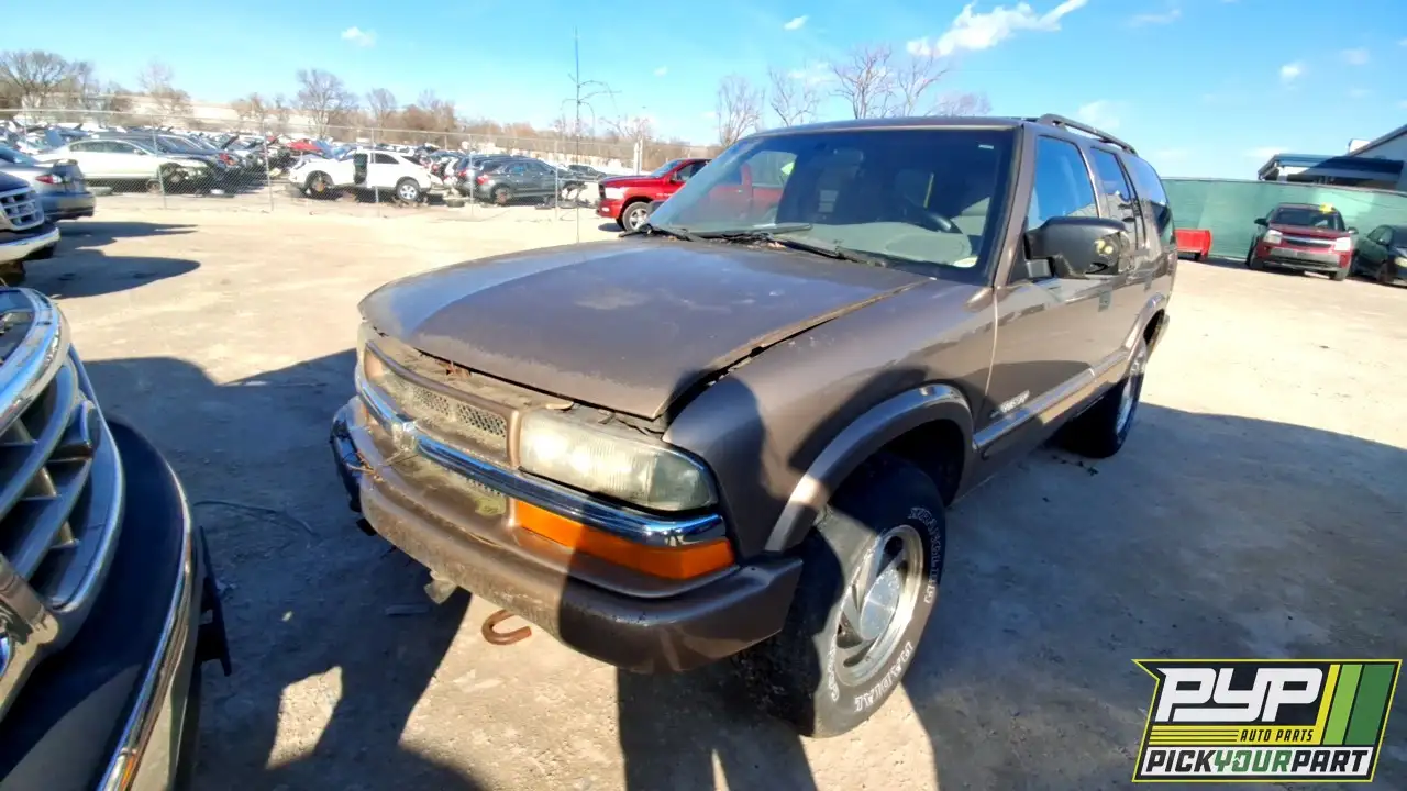 Photo of 2004 Chevrolet Blazer