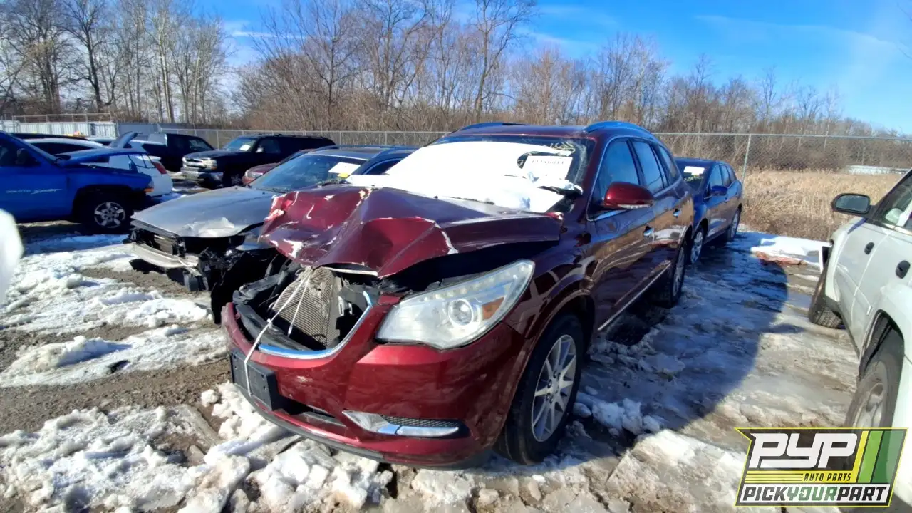 Photo of 2015 Buick Enclave
