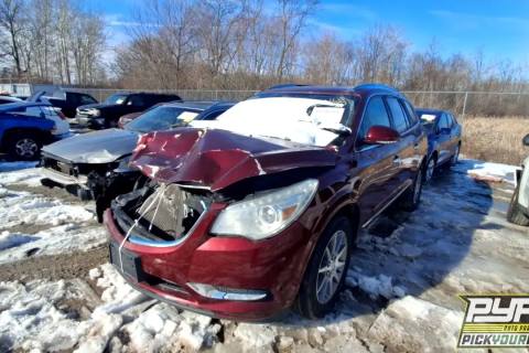 Photo of 2015 Buick Enclave