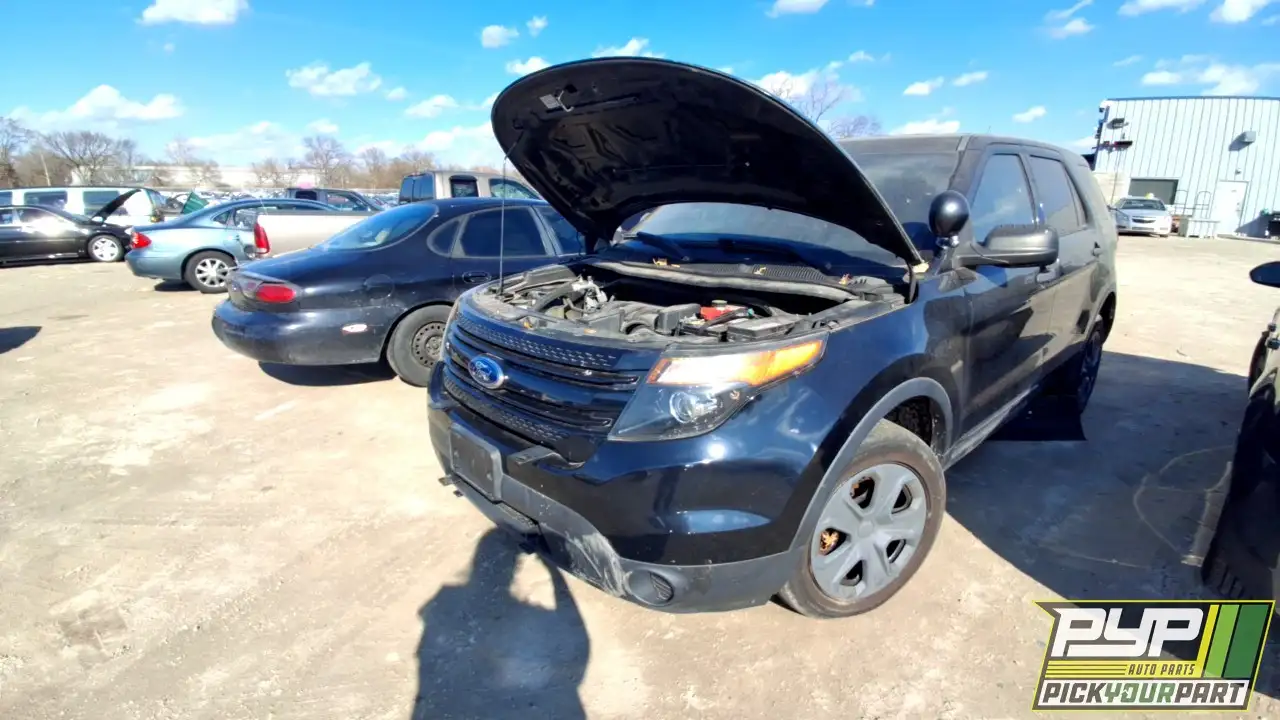 Photo of 2014 Ford Explorer