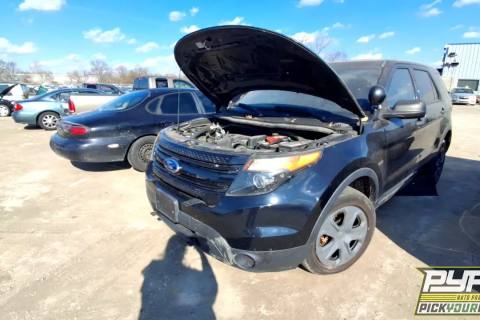 Photo of 2014 Ford Explorer