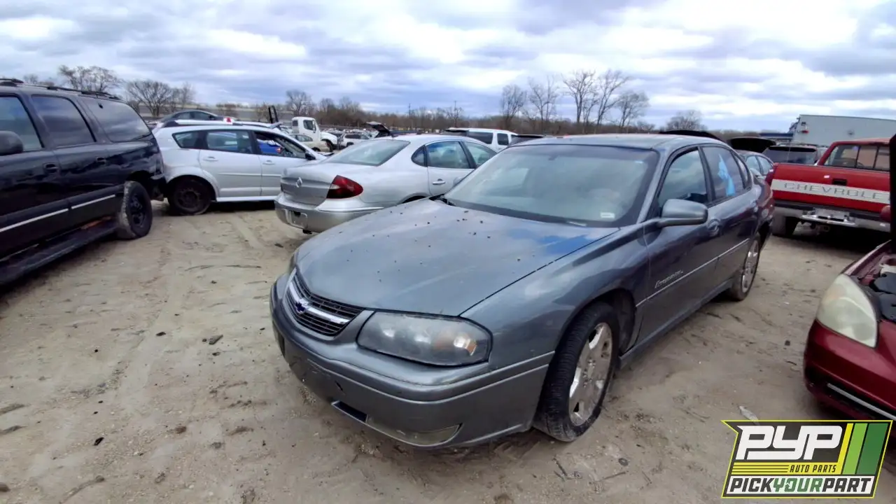 Photo of 2004 Chevrolet Impala