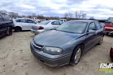 Photo of 2004 Chevrolet Impala