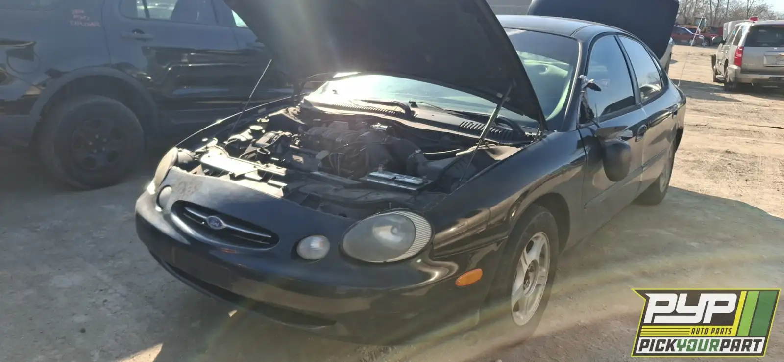 Photo of 1999 Ford Taurus