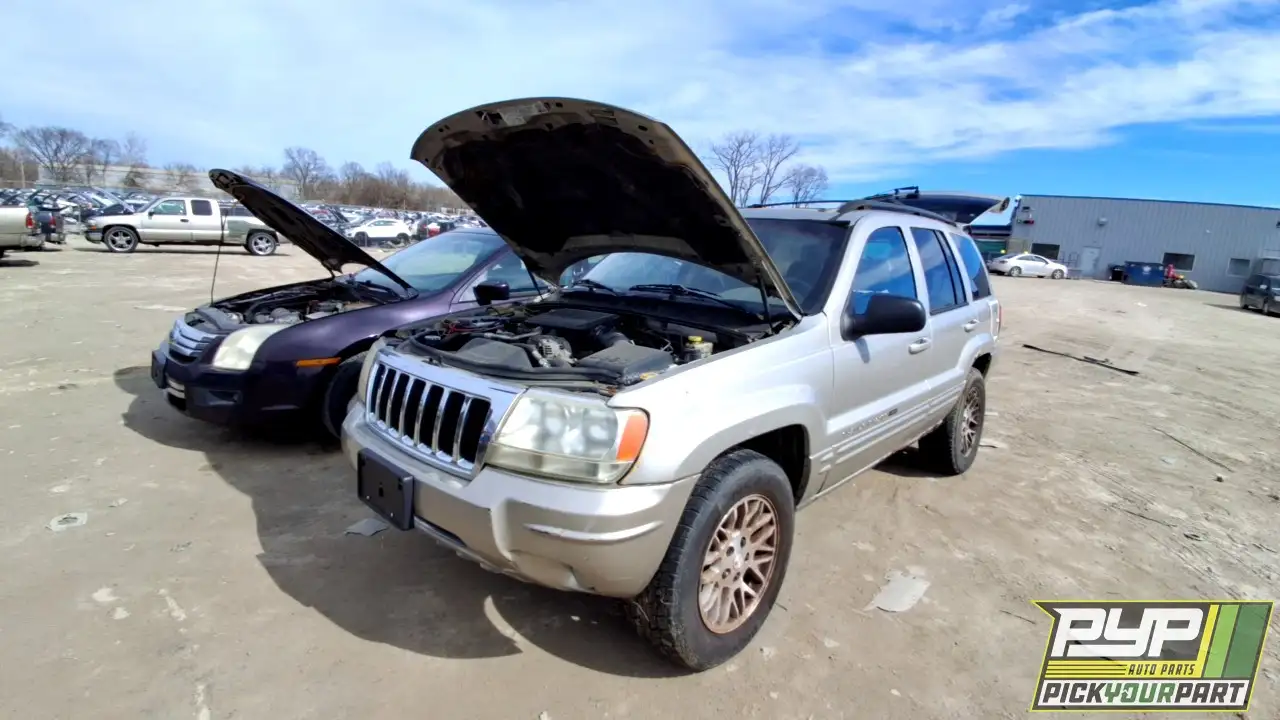 Photo of 2004 Jeep Grand Cherokee