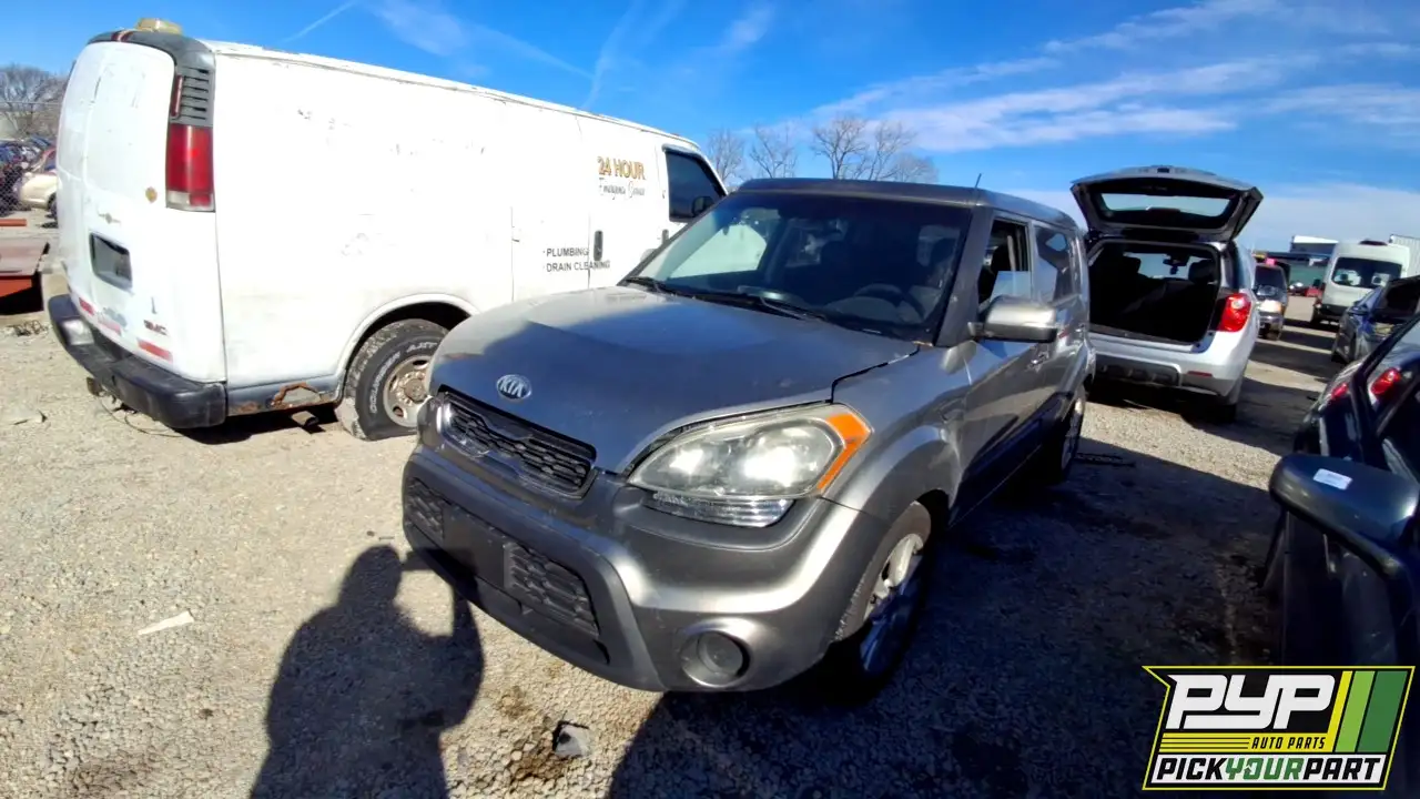 Photo of 2013 Kia Soul