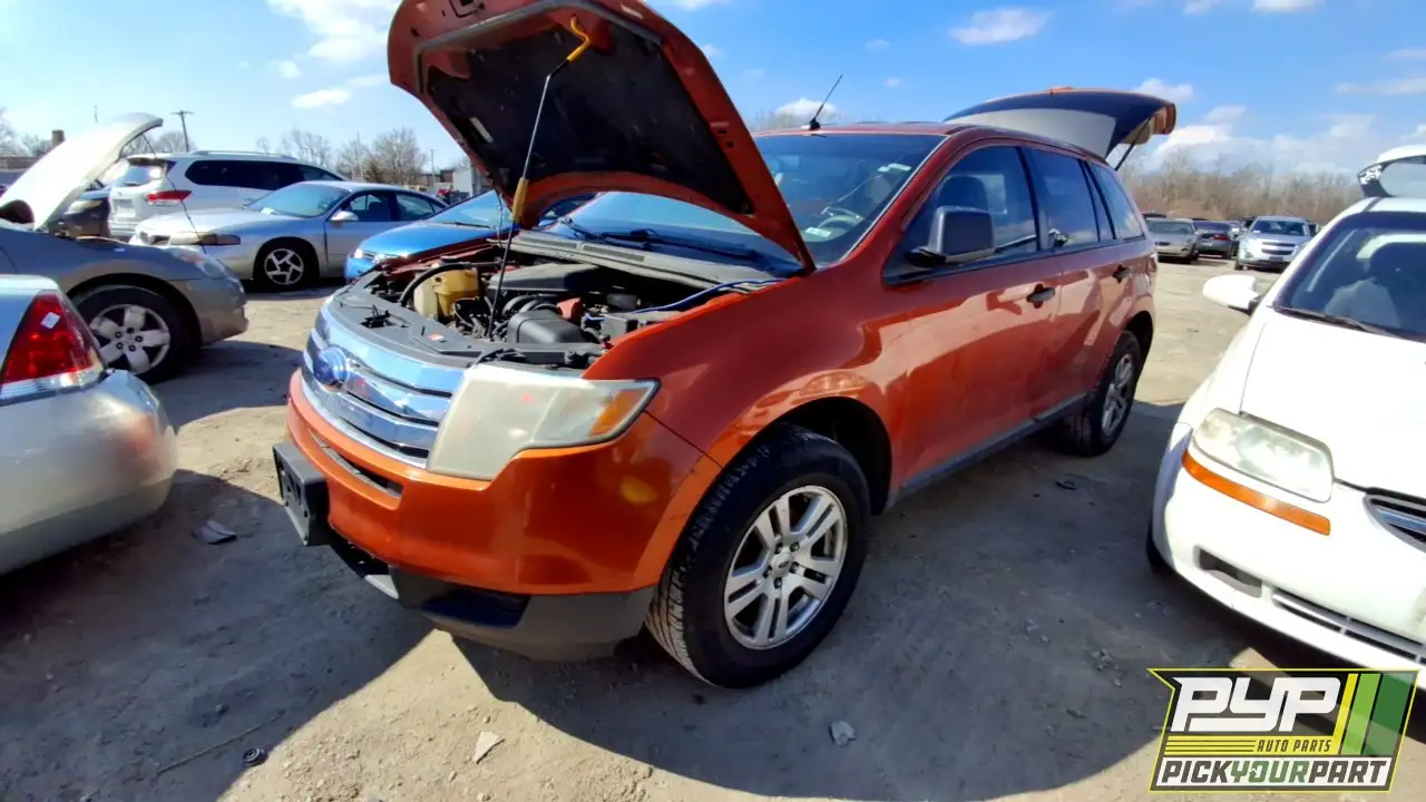 Photo of 2007 Ford Edge