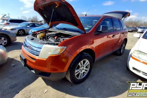 Photo of 2007 Ford Edge