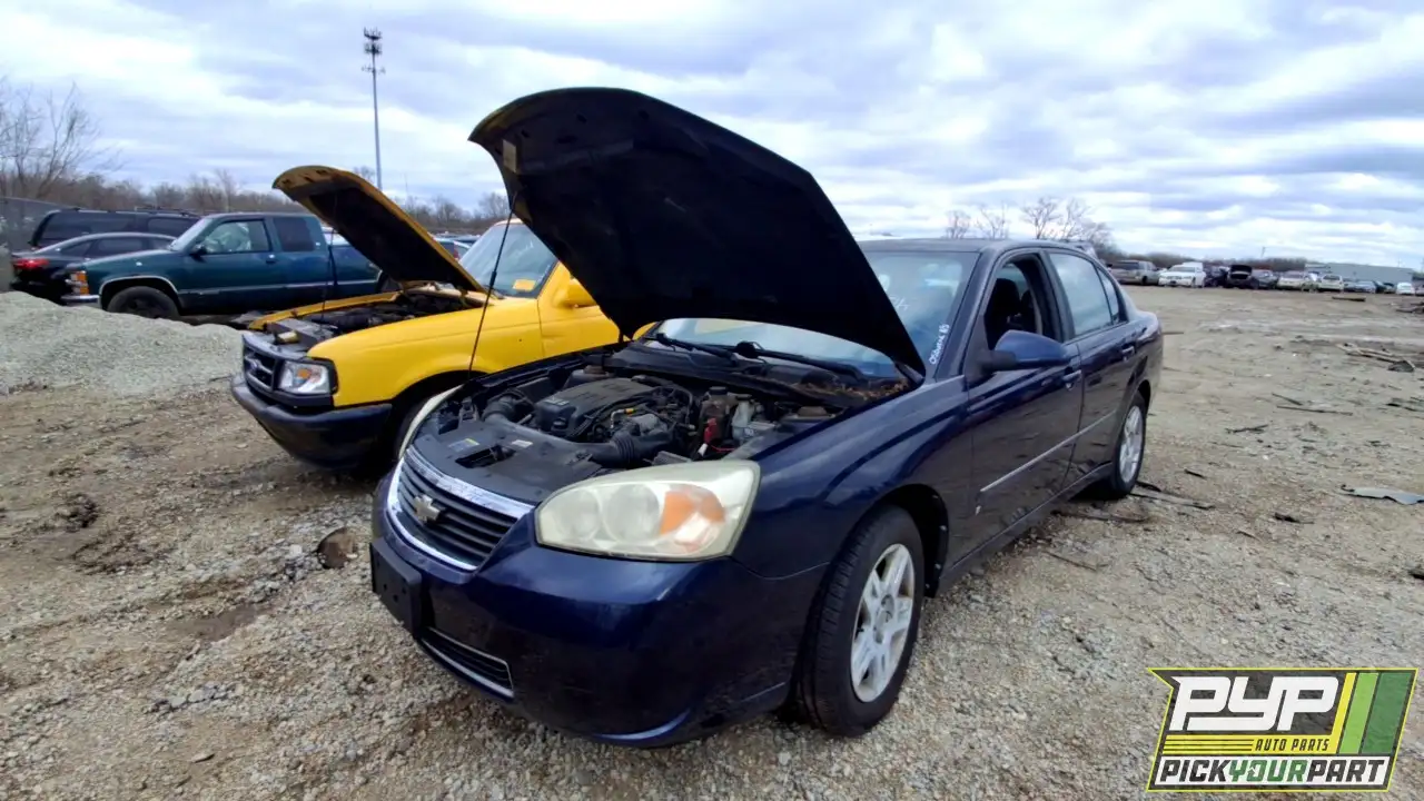 Photo of 2006 Chevrolet Malibu