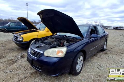 Photo of 2006 Chevrolet Malibu
