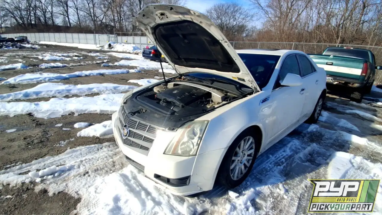 Photo of 2010 Cadillac Cts
