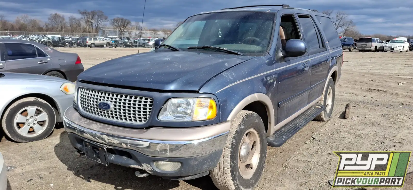 Photo of 1999 Ford Expedition