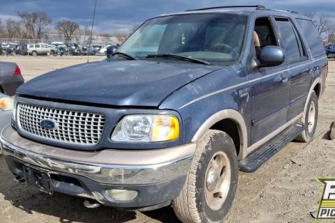 Photo of 1999 Ford Expedition