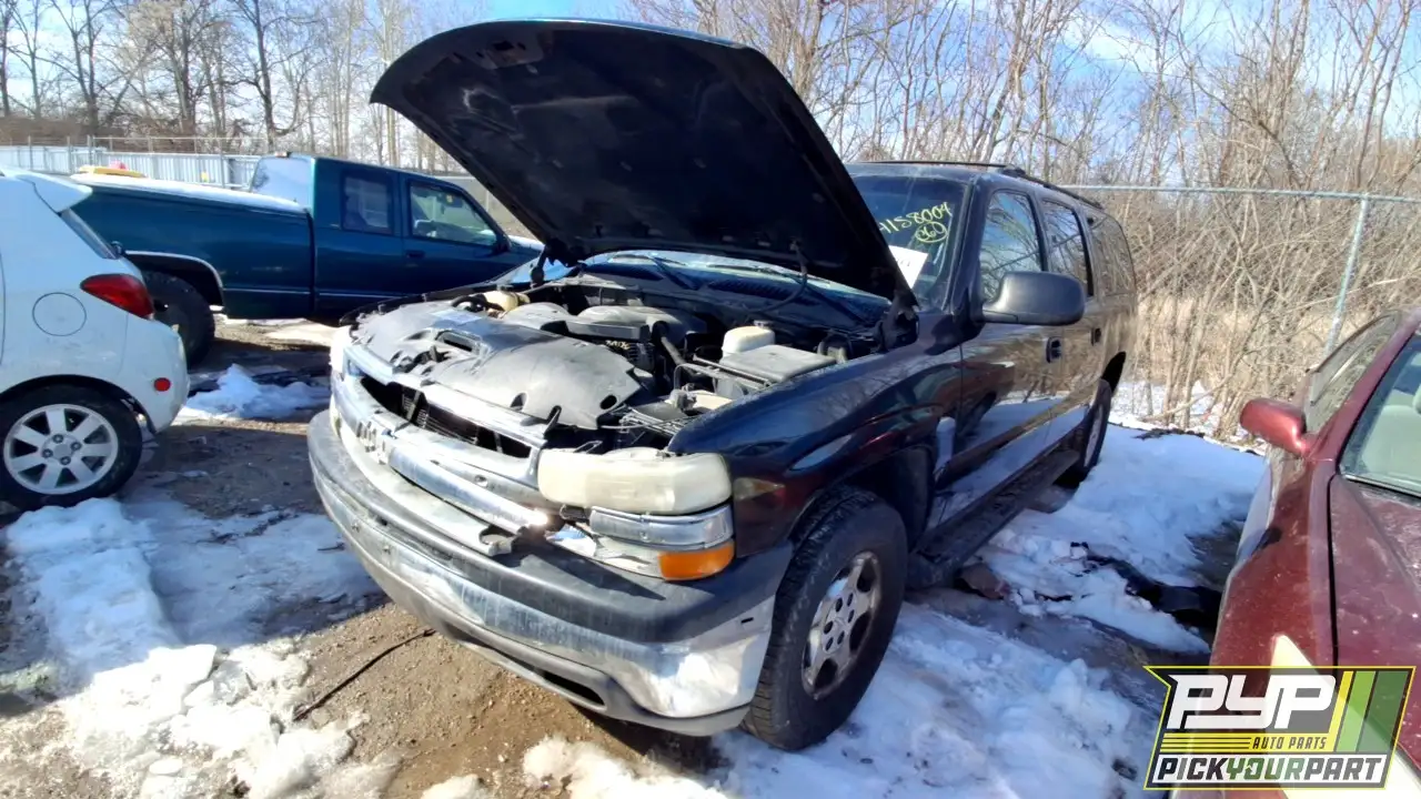 Photo of 2006 Chevrolet Suburban 1500