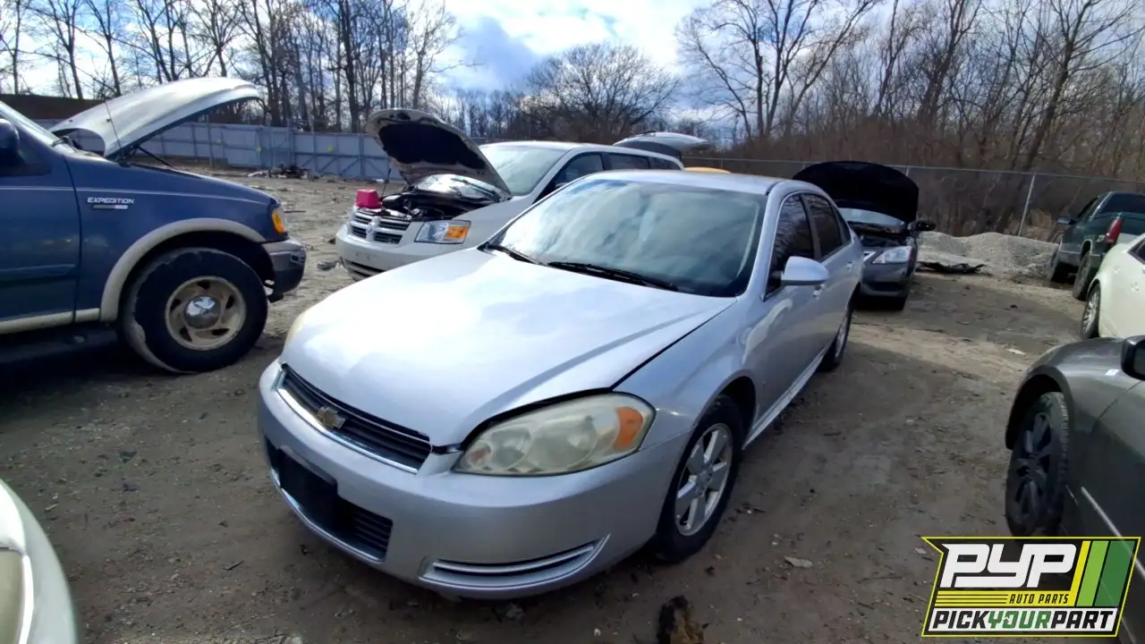 Photo of 2009 Chevrolet Impala